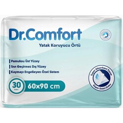 Пеленки поглощающие Dr Comfort 60х90 см 30 шт (8680131202058)