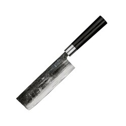 Нож кухонный овощной Накири, 171 мм, Samura "Super 5" (SP5-0043)
