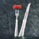 Набор ножей и вилок для стейка 4 персоны Samura Hannibal (SHN-0280)