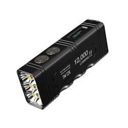 Ліхтар Nitecore TM12K з OLED дисплеєм (6xCree XHP50 HD, 12000 люмен, 5 режимів, USB Type-C) (6-1487)
