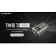 Ліхтар наключний Nitecore TINI 2 Ti (2xOSRAM P8, 500 люмен, 5 режимів, USB Type-C) (6-1432)