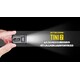 Фонарь наключительный Nitecore TINI 2 Ti (2xOSRAM P8, 500 люмен, 5 режимов, USB Type-C) (6-1432)