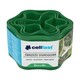 Стрічка газонна Cellfast, бордюрна, хвиляста, 10см x 9м, зелена (30-001H)
