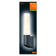 Фасадный светильник Osram ENDURA STYLE LANTERN FLARE WALL 7w (4058075478039)