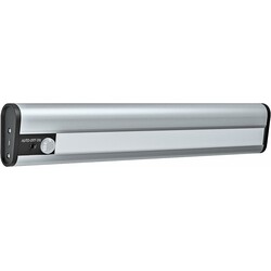 Светильник автономный LEDVANCE Linear LED Mobile USB 300, датчик движения серебристый(4058075260467)