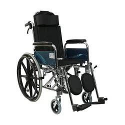 Коляска інвалідна педіатрична Karadeniz G124С багатофункціональна, без двигуна, шезлонг (G124С)