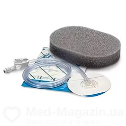 Комплект для вакуумной терапии ран: повязка средняя и аксессуары (130х170х30мм), M (FD90013)