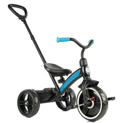 Велосипед триколісний дитячий Qplay ELITE+ Red (7290115246346)