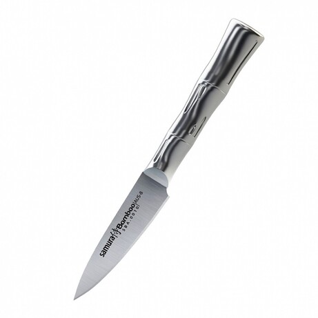 Нож кухонный Samura Bamboo овощной 88 мм (SBA-0010)