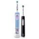 Зубная щетка BRAUN Oral-B D103 Frozen (3+) + Pro 1 D305 (Family Edition) (8006540784372)