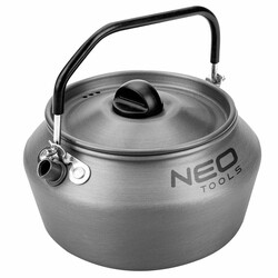 Чайник туристичний Neo Tools, 0.8 л (63-147)