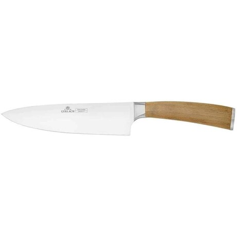 Кухонный Шеф нож 200 мм Gerlach Natur (5901035499683)