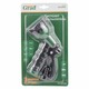 Пистолет-распылитель 7-ми режимный (ABS+TPR) металлическая заклепка GRAD (5012495)