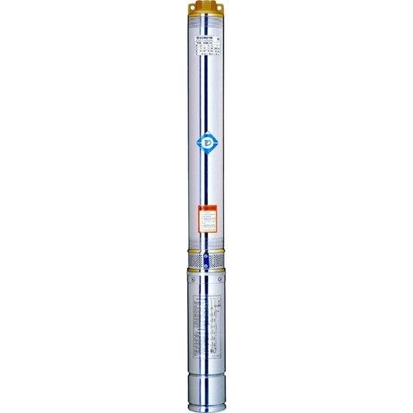 Насос центробежный скважинный 0.55кВт H 86(66)м Q 45(30)л/мин Ø80мм 40м кабеля AQUATICA (DONGYIN) 3S