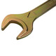 Ключ ріжковий 50×55мм жовтий цинк SIGMA (6025551)