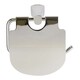 Держатель для туалетной бумаги ARNO 149×138×93.5мм CORSO (9687909)