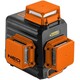 Нівелір лазерний Neo Tools, 3D, акумулятор, Li-Ion, 20м, ± 0.03 мм/м, IP54, ЗУ, кейс (75-109)