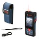 Дальномер лазерный Bosch Professional GLM 150-27 C, ±1.5 мм, 0.08–150м, 0-360°, чехол, 0.21кг
