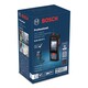 Дальномір лазерний Bosch Professional GLM 150-27 C, ±1.5 мм, 0.08-150м, 0-360 °, чохол, 0.21кг