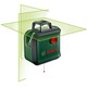 Нивелир лазерный Bosch UniversalLevel 360 +отвес, диапазон± 4°,± 0.4 мм на 30 м, до 24 м, 0.56 кг