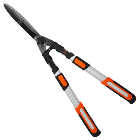 Ножиці для кущів телескопічні алюмінієві ручки 711-833мм FLORA (5024414)
