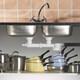 Сифон для подвійного кухонного миття Espace 1½"×Ø40мм WIRQUIN (9542402)