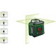 Лазерный нивелир Bosch UniversalLevel 360 Basic (0.603.663.E00)