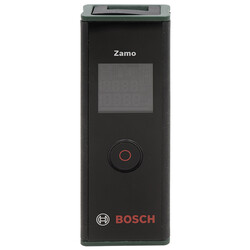 Дальномер лазерный Bosch Zamo SET, 0.15–20м, ±3мм, + 3 адаптера (0.603.672.701)