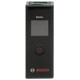 Далекомір лазерний Bosch Zamo SET, 0.15–20м, ±3мм, + 3 адаптера (0.603.672.701)