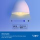 Розумна багатобарвна Wi-Fi лампа TP-Link Tapo L530E 2шт N300 (TAPO-L530E-2-PACK)