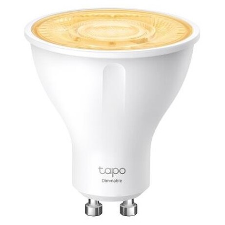 Умная диммируемая Wi-Fi лампа TP-Link Tapo L610 N300 GU10 (TAPO-L610)