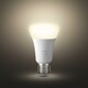 Розумна лампа Philips Hue Single Bulb E27, 9W(60Вт), 2700K, White, Bluetooth, димована