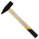Молоток 1000г слесарный деревянная ручка (дуб) SIGMA (4316401)