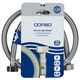 Шланг для воды 1/2" ВВ 80см CORSO XA-3108 (9690608)