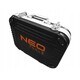 Набір інструментів для електрика, Neo Tools 1000 В, 1/2", 1/4", CrV, 108 шт. (01-310)