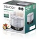 Сушка для продуктов Sencor SFD3109BK, 250Вт 