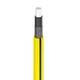 Шланг садовий Cellfast 4YELLOW 3/4" 20м, 4 шари, до 20 Бар, -10…+50°C (10-520)