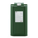 Канистра топливная вертикальная 2E 40л металл 1мм, 5.2кг, зеленый (2E-JCM40S)