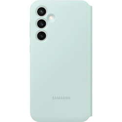 Чохол для Samsung Galaxy S23 FE (S711), Smart View Wallet Case, ментоловий (EF-ZS711CMEGWW)