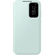 Чехол для Samsung Galaxy S23 FE (S711), Smart View Wallet Case, ментоловый (EF-ZS711CMEGWW)