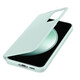 Чехол для Samsung Galaxy S23 FE (S711), Smart View Wallet Case, ментоловый (EF-ZS711CMEGWW)