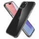 Чехол Spigen для Apple iPhone 15 Plus Ultra Hybrid, Crystal Clear (ACS06653)