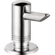 Дозатор для миючих рідин Hansgrohe, 300 мл, хром (40418000)