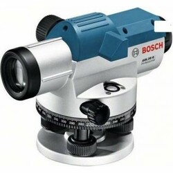 Нівелір оптичний Bosch GOL 26 D+BT160+GR500 (0.601.068.002)