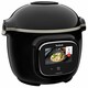 Мультиварка скороварка Tefal Cook4me Touch, 1600Вт, чаша-6л, сенсорне кер., 13 програм, кер.