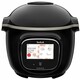 Мультиварка скороварка Tefal Cook4me Touch, 1600Вт, чаша-6л, сенсорне кер., 13 програм, кер.