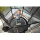 Батут Salta Junior trampoline круглый 140 см Black (5426A)