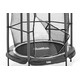 Батут Salta Junior trampoline круглый 140 см Black (5426A)