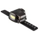 Фонарь Neo Tools аккумуляторный 2в1, 120мАч, 90лм, 3Вт, лазер, 4 функции освещения, IPX4 (99-078)