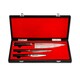 Набір з 3-х кухонних ножів Samura DAMASCUS (SD-0220)